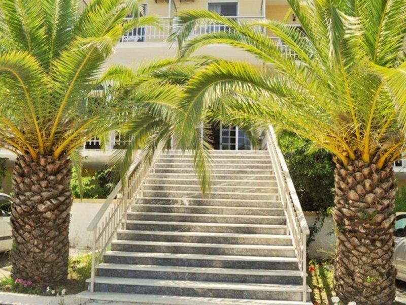 Aurora Beach Hotel Agios Ioannis Peristeron  Exterior photo